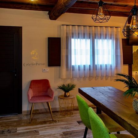 Apartamentos Cano Las Parras Hervás エクステリア 写真