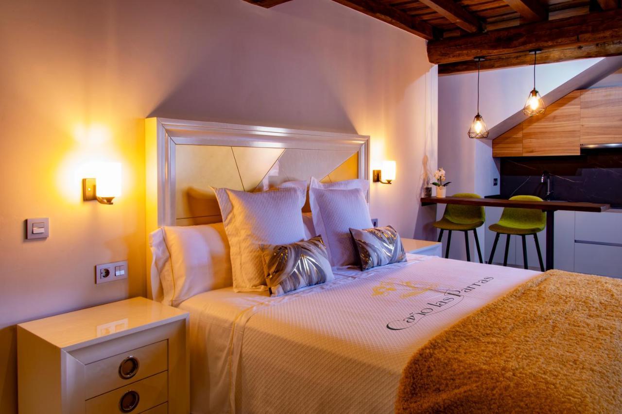 Apartamentos Cano Las Parras Hervás エクステリア 写真
