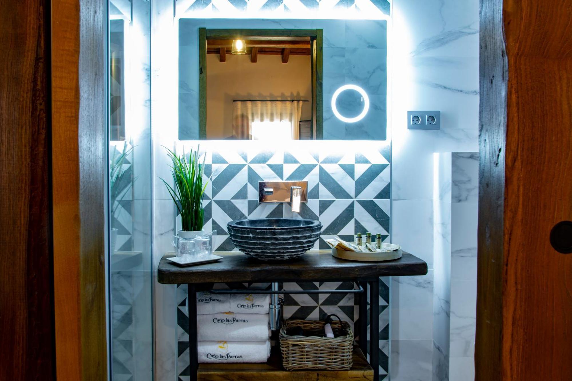 Apartamentos Cano Las Parras Hervás エクステリア 写真