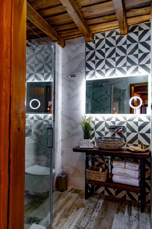 Apartamentos Cano Las Parras Hervás エクステリア 写真