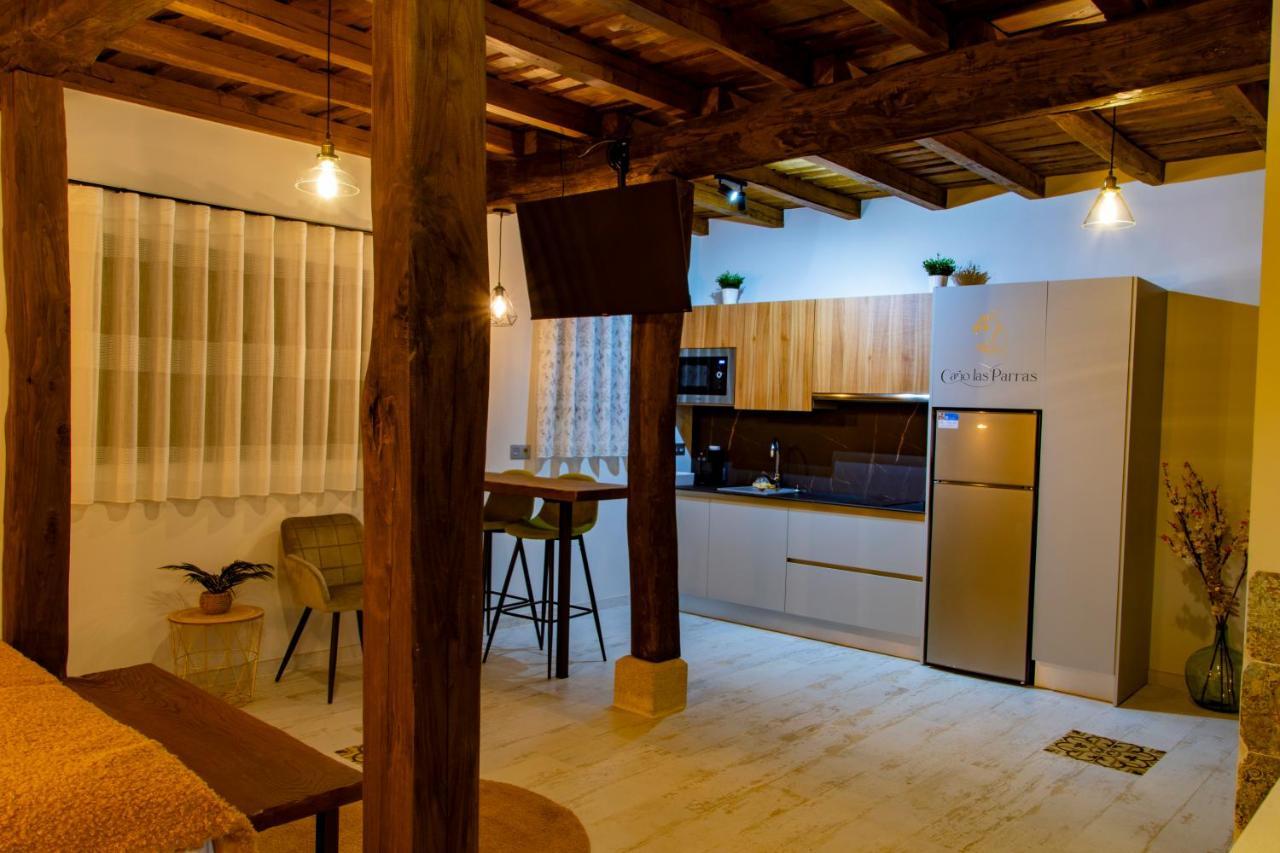 Apartamentos Cano Las Parras Hervás エクステリア 写真