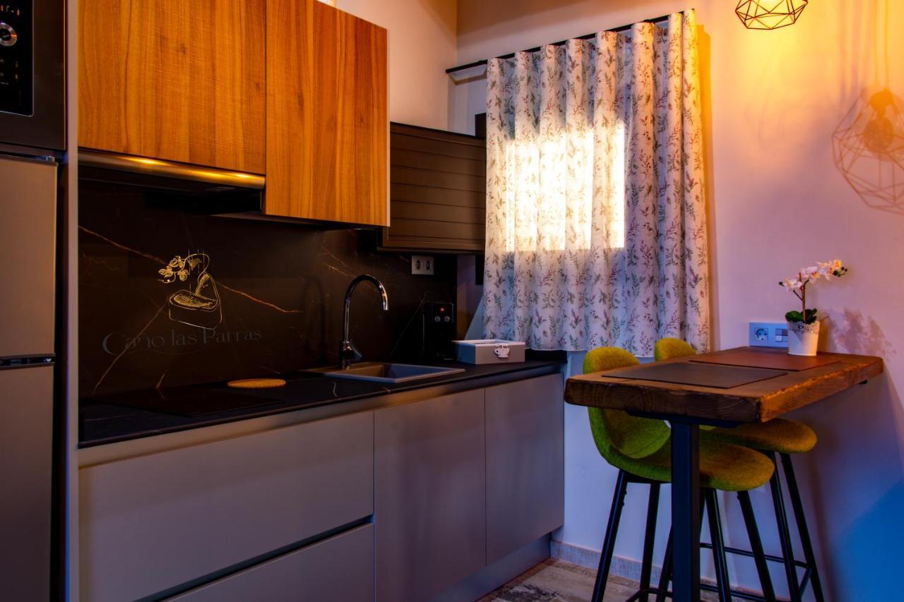 Apartamentos Cano Las Parras Hervás エクステリア 写真