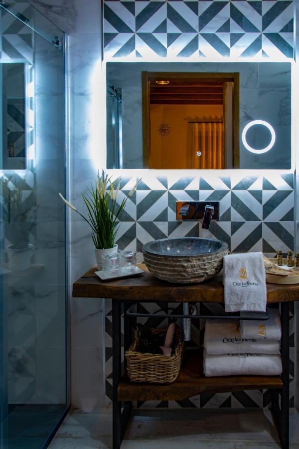 Apartamentos Cano Las Parras Hervás エクステリア 写真