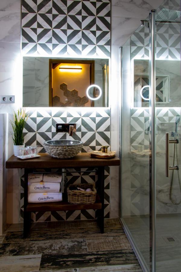 Apartamentos Cano Las Parras Hervás エクステリア 写真